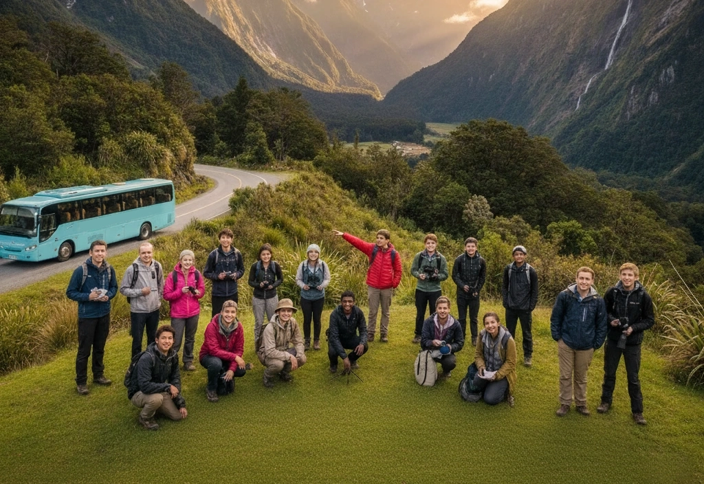 Tasman Pathway DiscoveryProgram