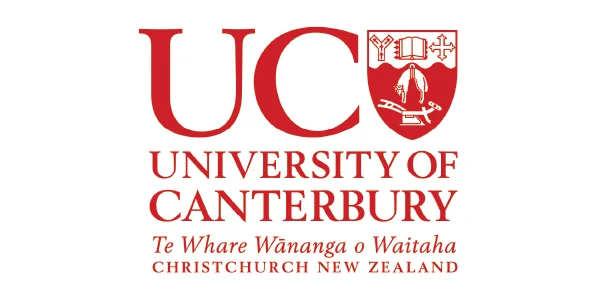 University of Canterbury, Christchurch,New Zealand