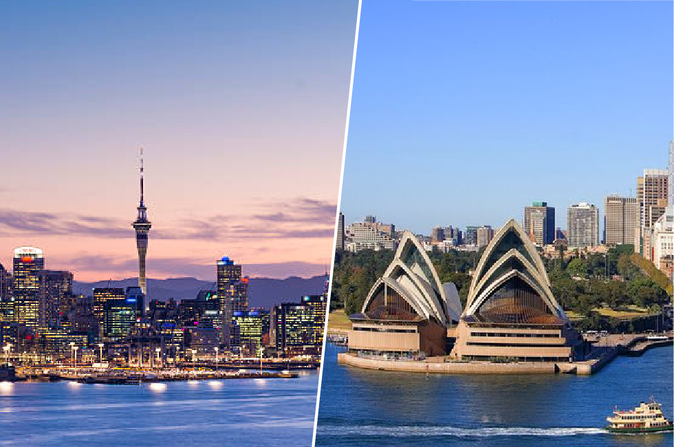 Admissions in Australia and New Zealand - explore opportunities