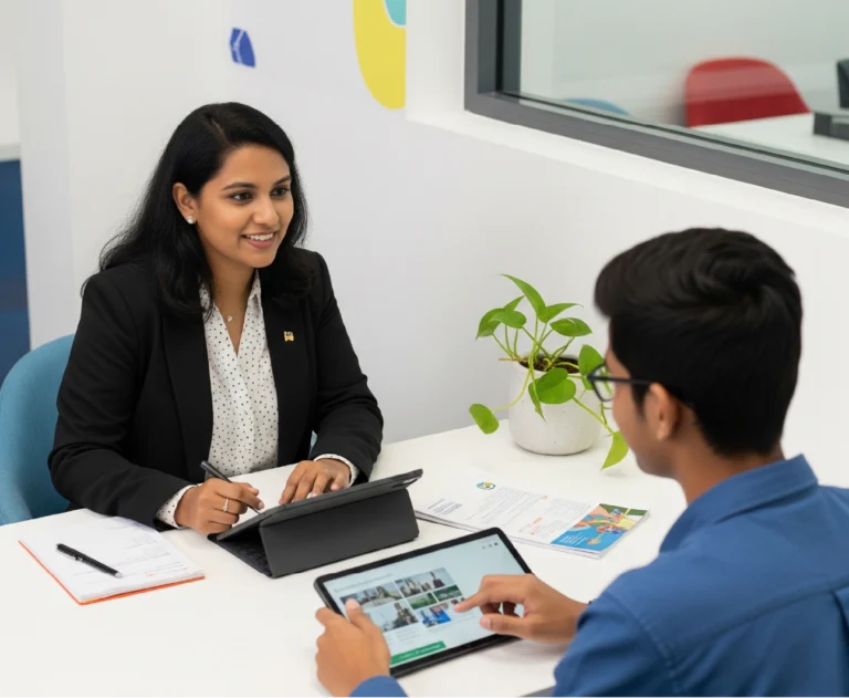Counselling for International Universities in Australia and New Zealand