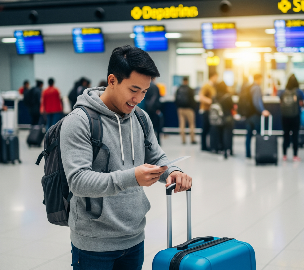 Student travelling for admission in Australia and new Zealand Universities