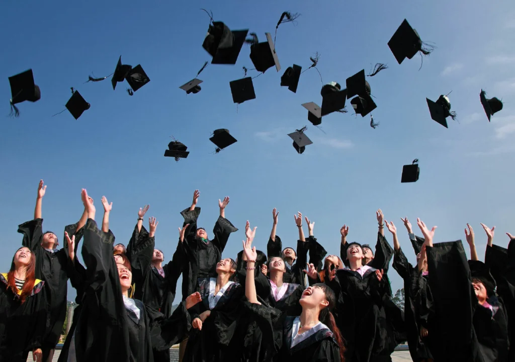 tasman International - post-landing services make students happy