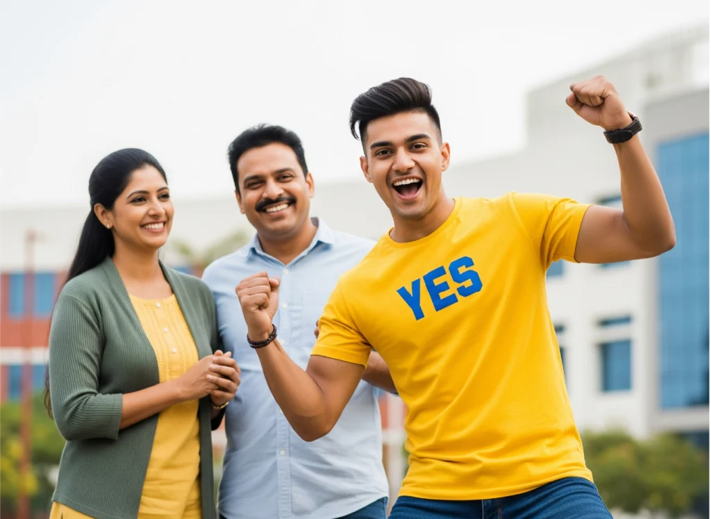 offer received to Study in New Zealand